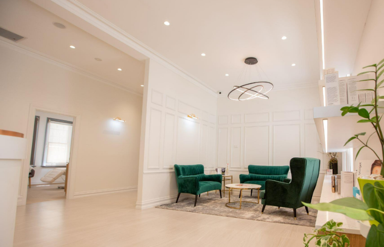 Lime Clinic interior photo 2