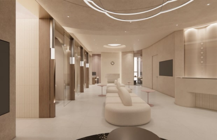 Lienjang Clinic interior photo 1
