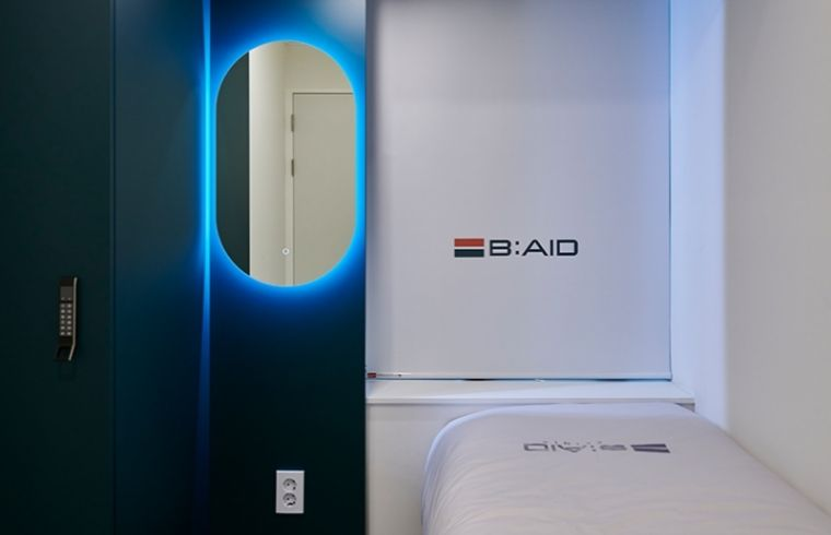 Baid Clinic interior photo 3