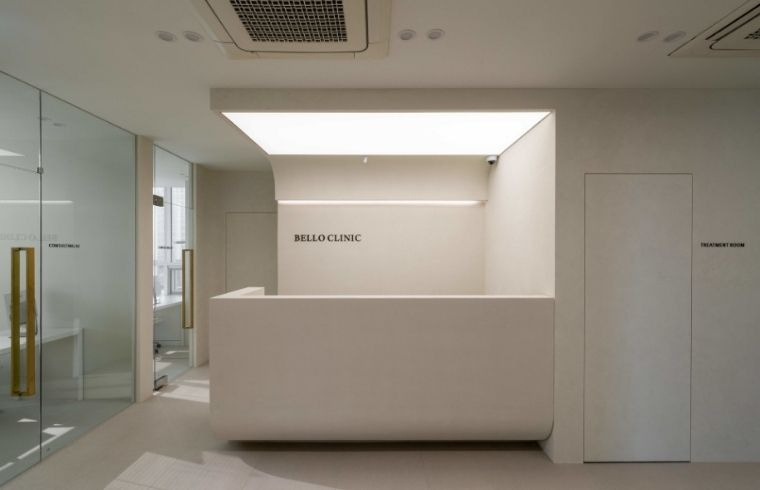 Velo Clinic interior photo 1