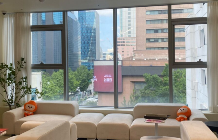 Blooming Clinic interior photo 2