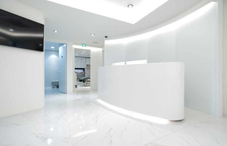 OL Clinic interior photo 2