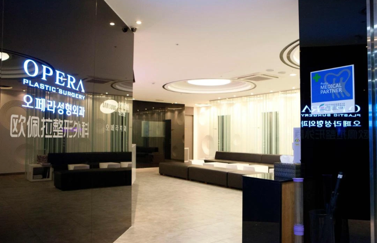Opera Plastic Surgery interior photo 2