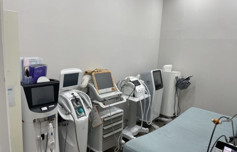 JD Clinic interior photo 4