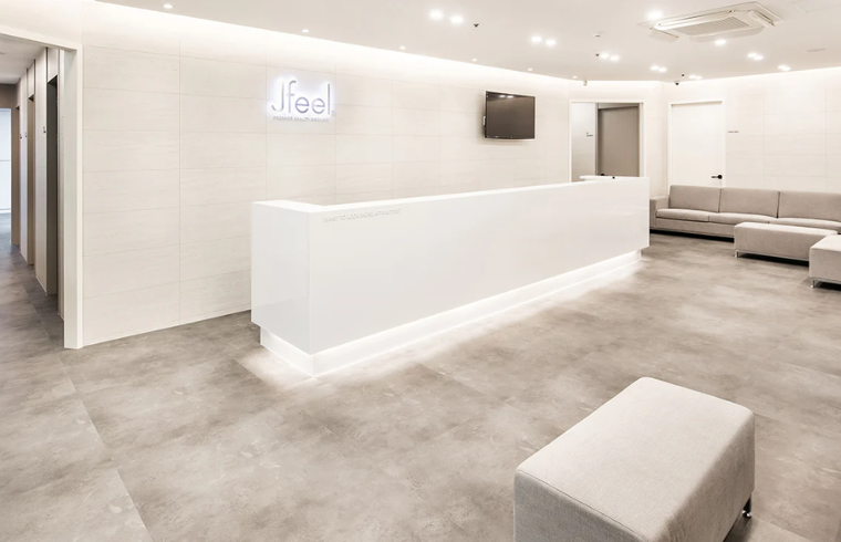 Jfeel Clinic interior photo 2