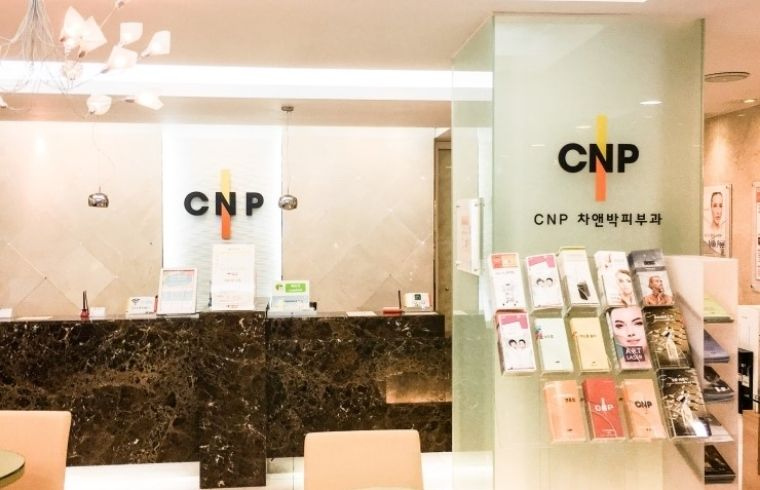 CNP Dermatology · Myeongdong interior photo 1