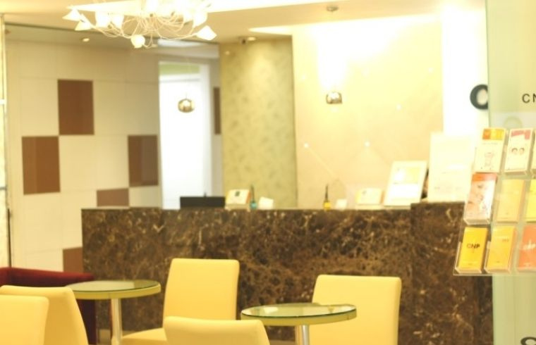 CNP Dermatology · Myeongdong interior photo 2