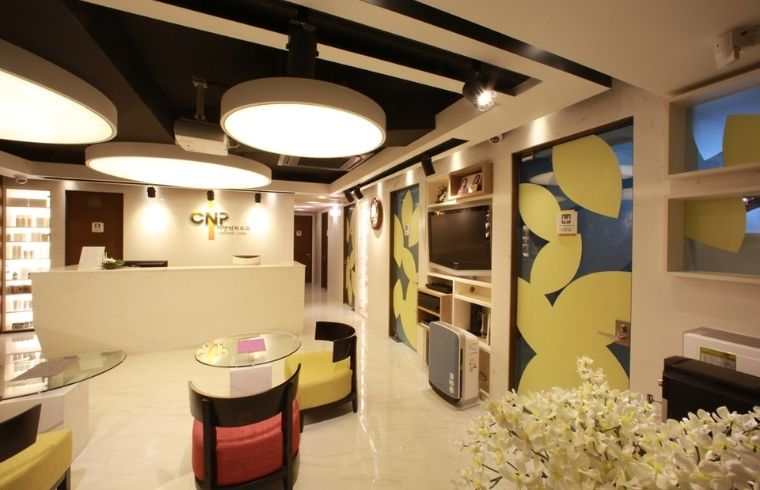 CNP Dermatology · Gangnam-gu interior photo 1