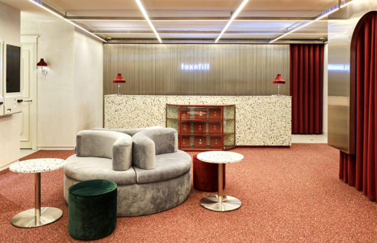 Toxnfill interior photo 4