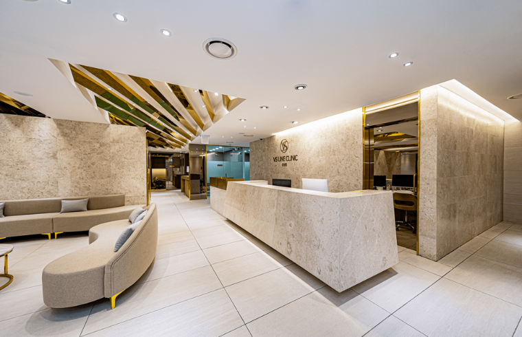 VS Line Clinic interior photo 2